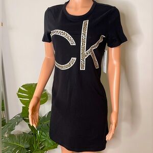 Calvin Klein Dress- black